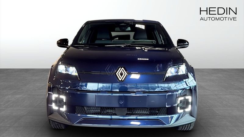 Renault 5 E-Tech bild 8