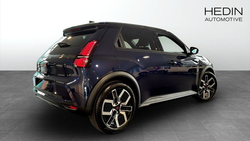 Renault 5 E-Tech bild 2