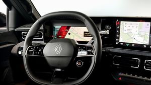 Renault 5 E-Tech bild 13