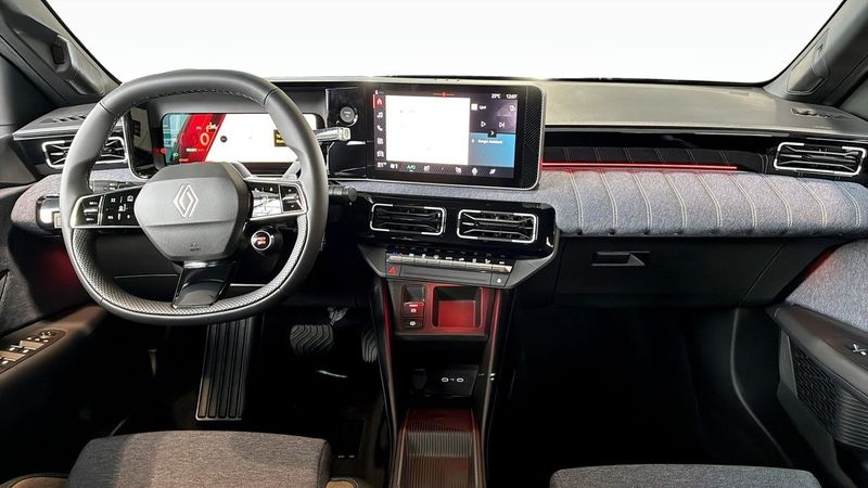 Renault 5 E-Tech bild 4
