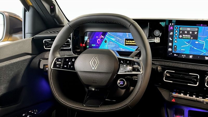 Renault 5 E-Tech bild 14