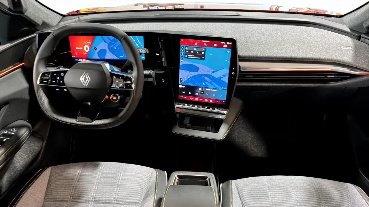 Renault Scenic E-Tech bild 4