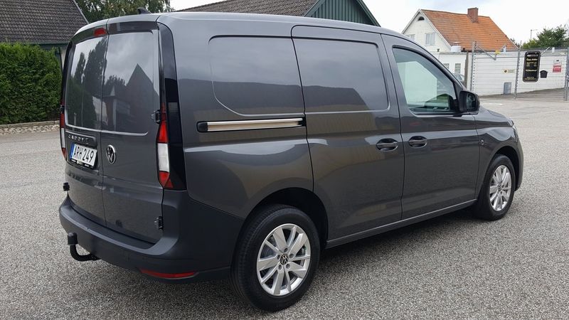 Volkswagen Caddy bild 2