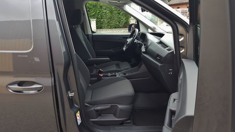 Volkswagen Caddy bild 4