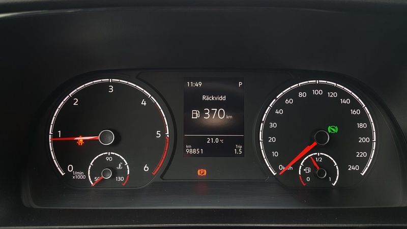 Volkswagen Caddy bild 21