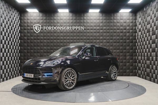Porsche Macan S PDK PASM Luftfjädring / Pano / SE SPEC - 2020