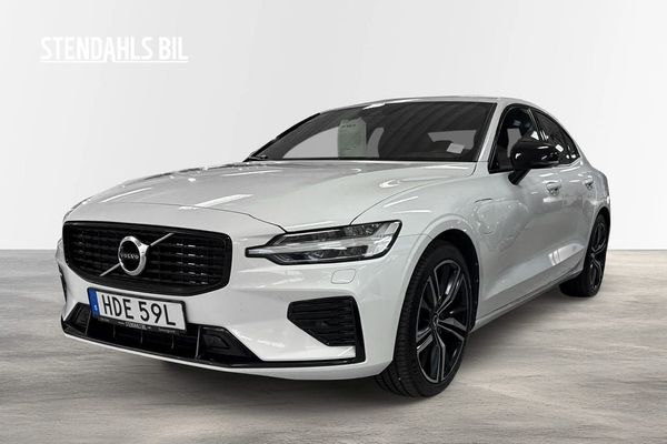 Volvo S60 Recharge T8 R-Design - 2021