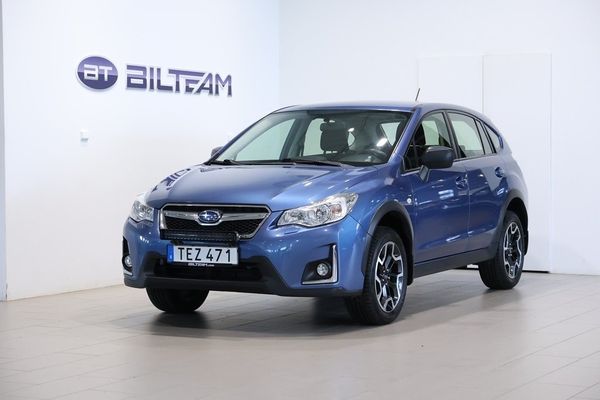 Subaru XV 1.6i 4WD Aut (114hk) - 2016