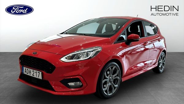 Ford Fiesta Ford Fiesta - 2018