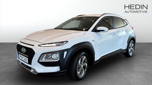 Hyundai Kona Hybrid 1.6 GDI 141hk Trend - 2020