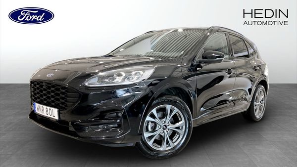 Ford Kuga pHev ST-line X 225hk Dragkrok - 2022