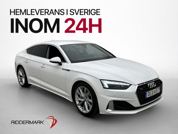 Audi A5 45 TFSI quattro Comfort MOMS Cockpit Kamera Matrix - 2020