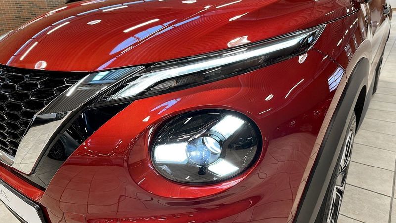Nissan Juke bild 16