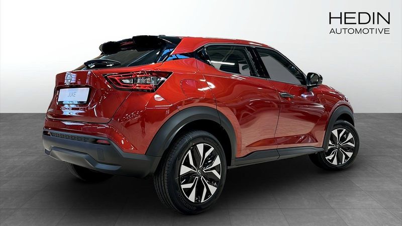 Nissan Juke bild 2