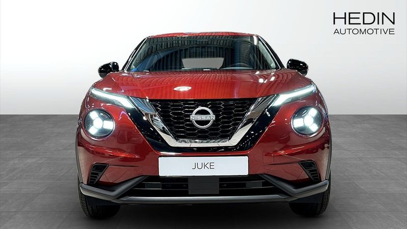 Nissan Juke bild 5