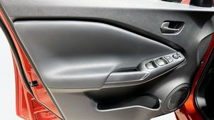 Nissan Juke bild 11