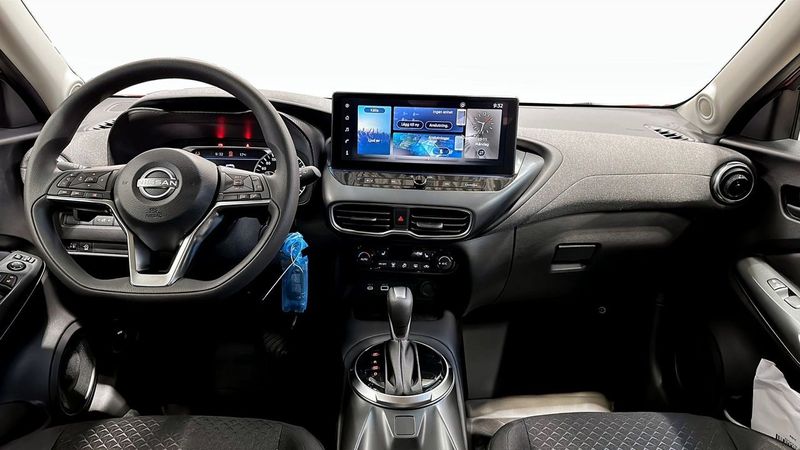 Nissan Juke bild 8