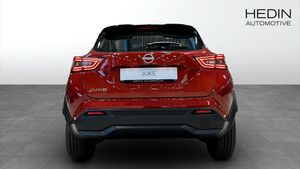 Nissan Juke bild 4