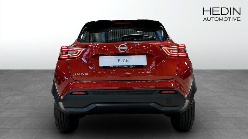 Nissan Juke bild 4