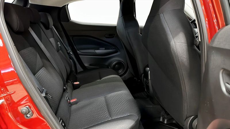 Nissan Juke bild 9