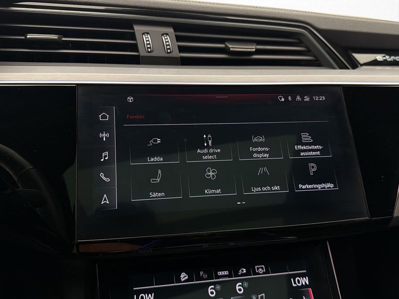 Audi Q8 e-tron bild 28