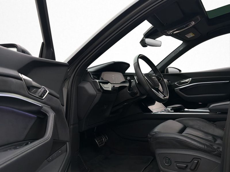 Audi Q8 e-tron bild 9