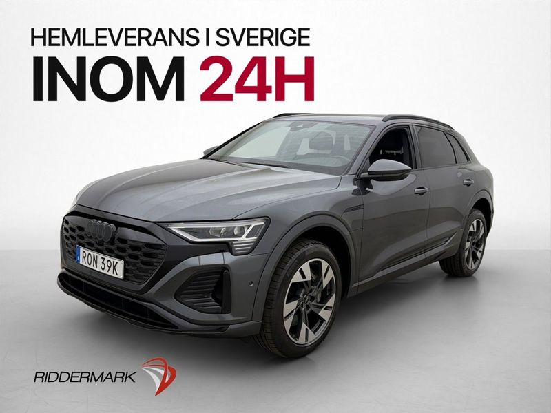 Audi Q8 e-tron bild 4