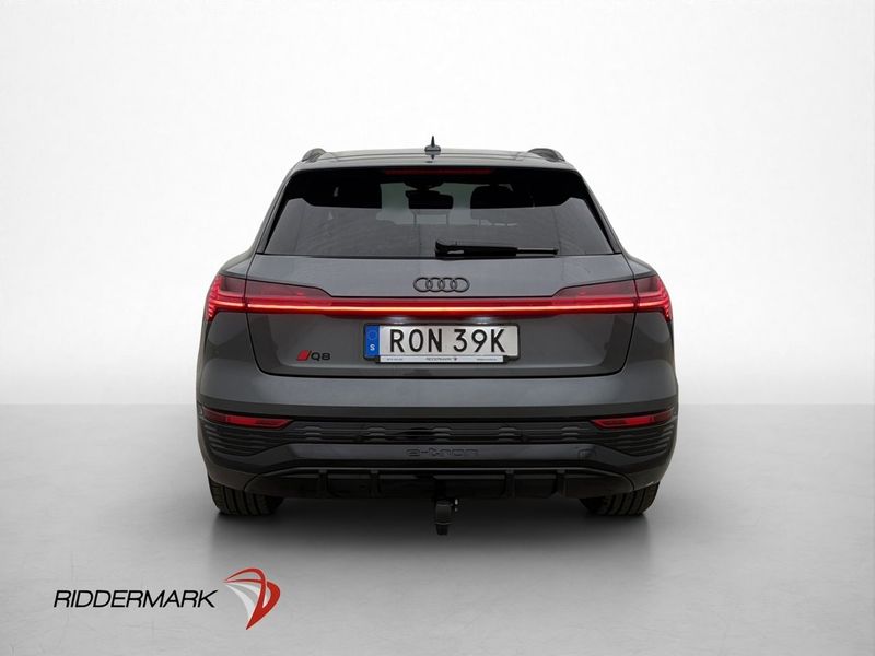Audi Q8 e-tron bild 8
