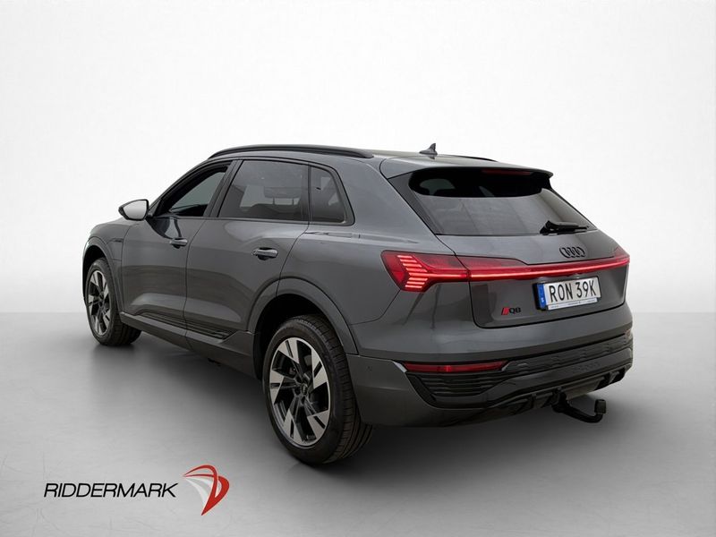 Audi Q8 e-tron bild 6