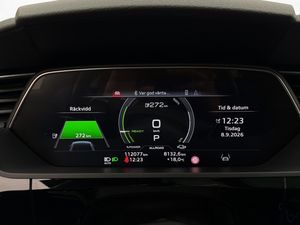Audi Q8 e-tron bild 18