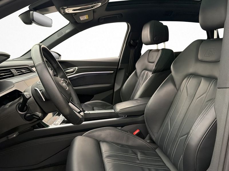 Audi Q8 e-tron bild 10