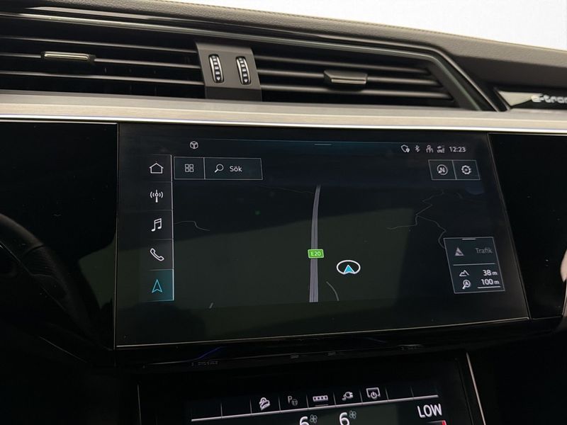 Audi Q8 e-tron bild 24