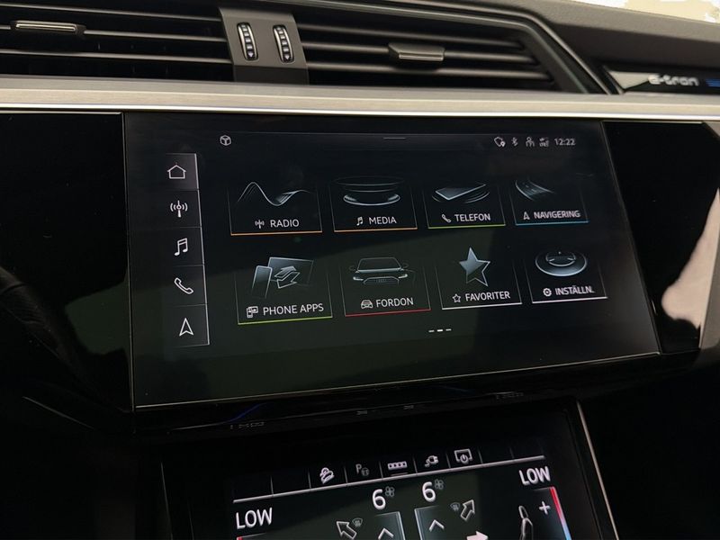 Audi Q8 e-tron bild 25