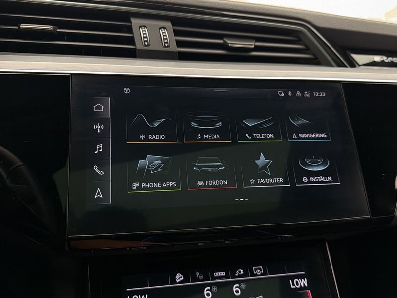 Audi Q8 e-tron bild 27