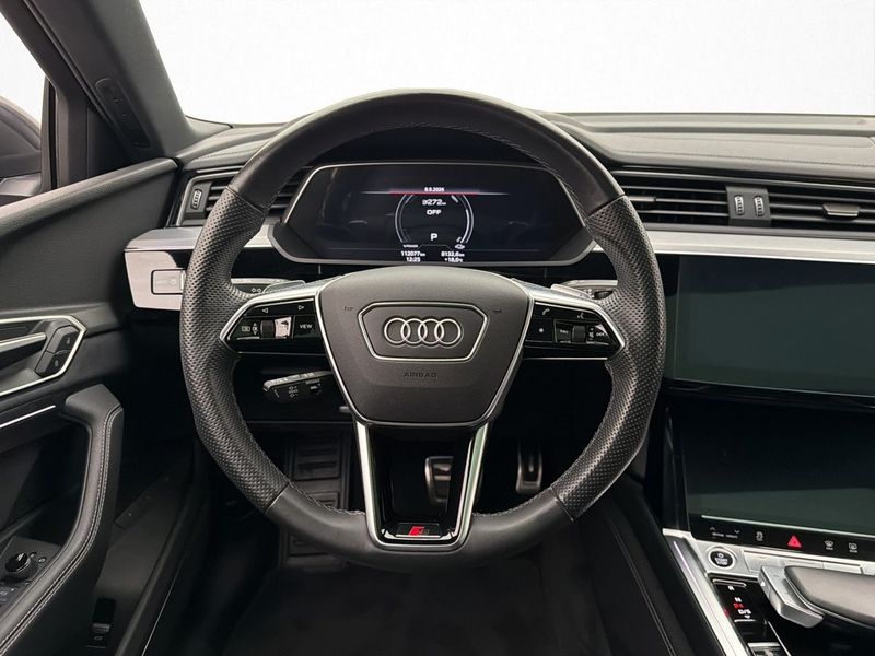 Audi Q8 e-tron bild 12