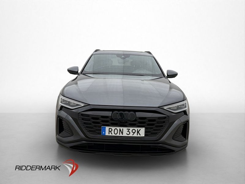 Audi Q8 e-tron bild 3