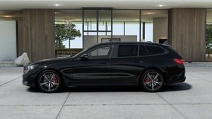 BMW 530 bild 4