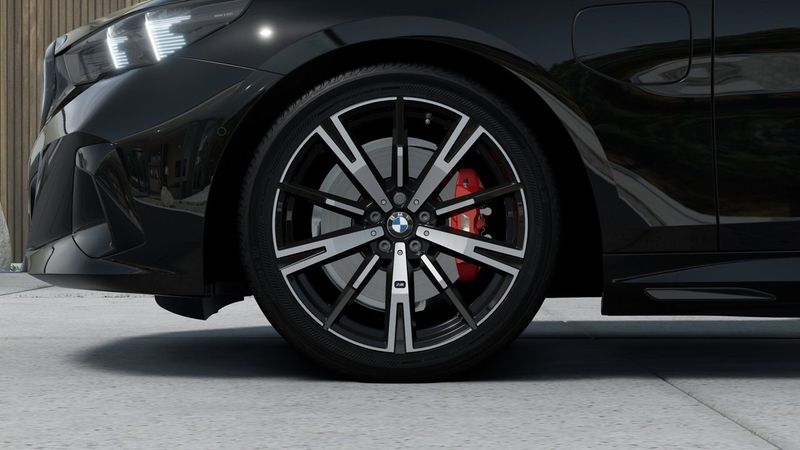 BMW 530 bild 7