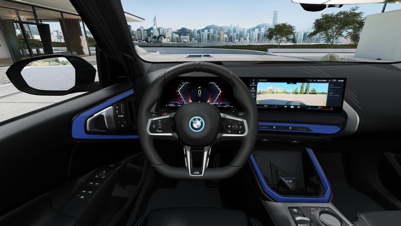 BMW X3 bild 12