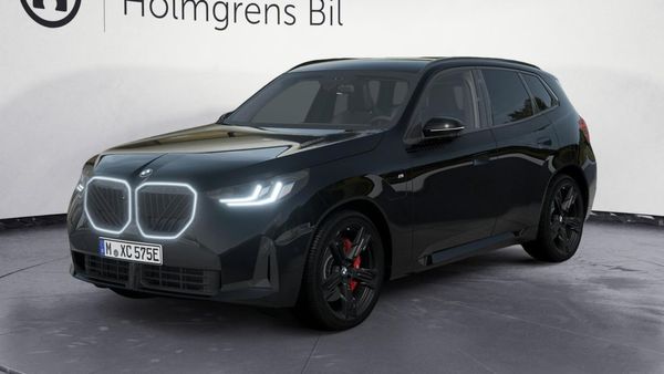 BMW X3 30e xDrive M Sport Pro Business Ed Drag H K DA Pro - 2026