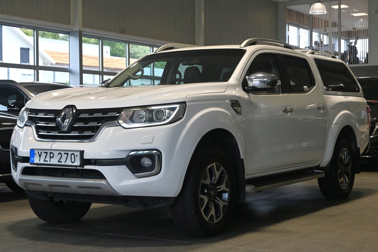 Renault Alaskan