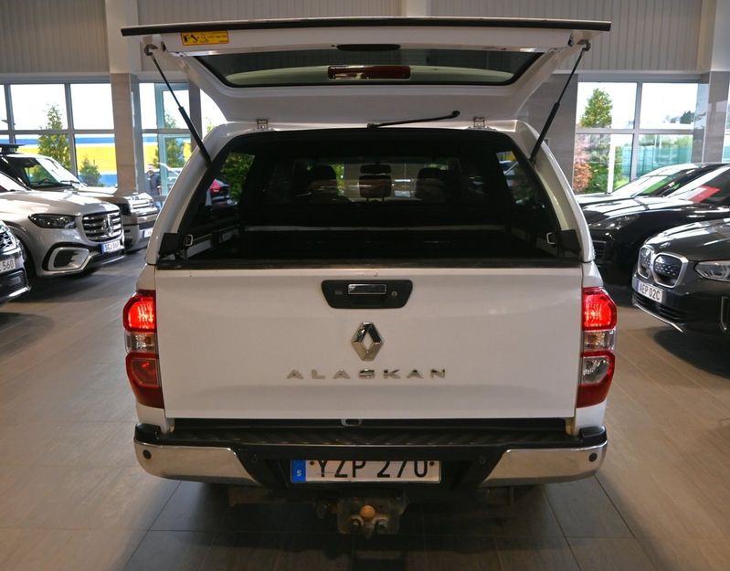 Renault Alaskan bild 14