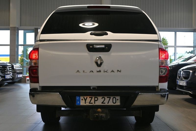 Renault Alaskan bild 3