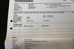 Renault Alaskan bild 30
