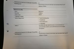Volkswagen Transporter bild 28