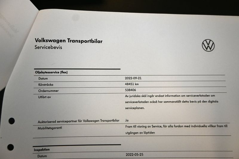 Volkswagen Transporter bild 27