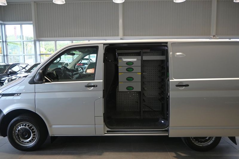 Volkswagen Transporter bild 16