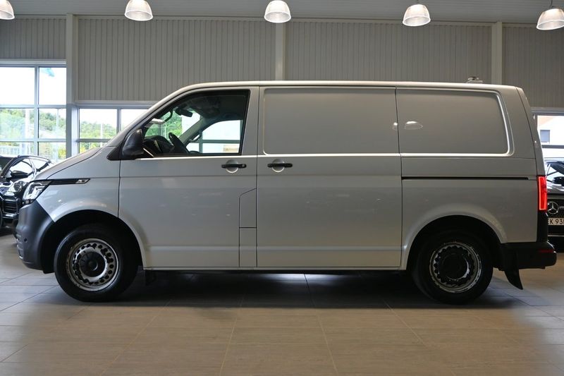 Volkswagen Transporter bild 2