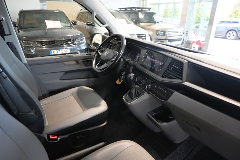 Volkswagen Transporter bild 7