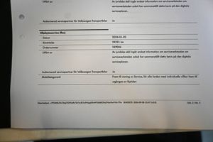 Volkswagen Transporter bild 29